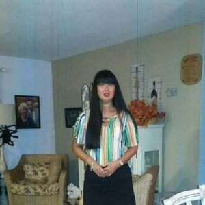 Meet your Posher, Lisa